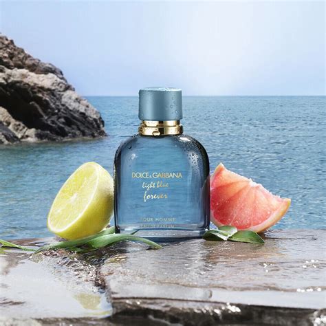 dolce gabbana light blue forever hombre|light blue forever fragrantica.